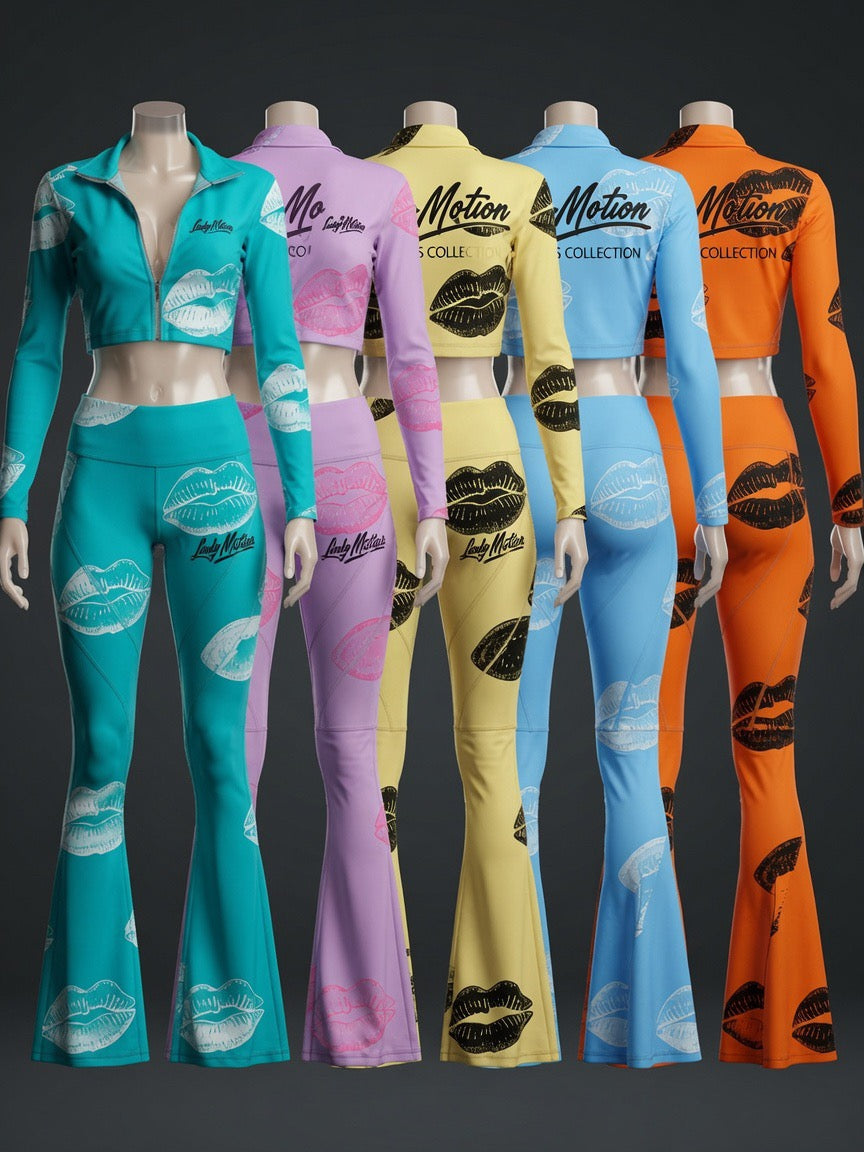 LADY MOTION “KMA” SET